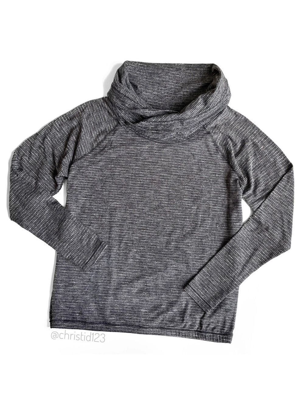 Lululemon Healthy Heart Pullover